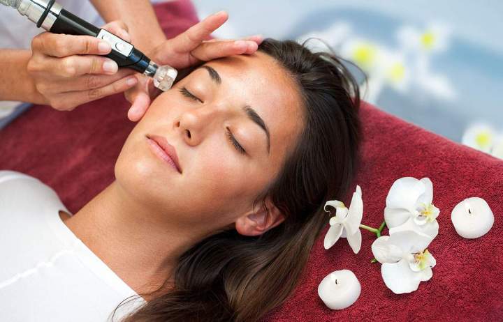 LPG endermologie, Formerie
